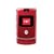 Motorola RAZR V3 Red Sim Free Unlocked Mobile Phone