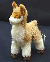 Plush Lena Llama 7"