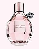 Flowerbomb Perfume By Viktor & Rolf For Women 3.3 Oz ( 100 Ml ) Eau De Parfum...