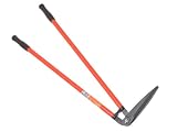 Gardening Tools: Lawn Shears- Professional Vertical Blades 38 in