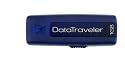 Kingston 1 GB USB 2.0 Hi-Speed DataTraveler 100 Flash Drive DT100B/1GB (Blue)