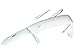 D04 Swiss Pocket Knife White