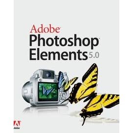 Adobe Photoshop Elements 5.0 by Adobe