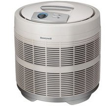 Honeywell 360 degree HEPA air purifier