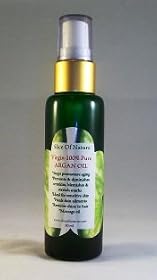 Virgin Argan Oil. Raw, Organic, 100% Pure by Slice of Nature&copy;