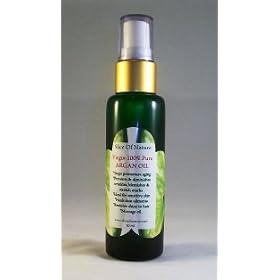 Virgin Argan Oil. Raw, Organic, 100% Pure by Slice of Nature�