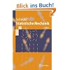 Statistische Mechanik: Mit 186 Aufgaben (Springer-Lehrbuch)