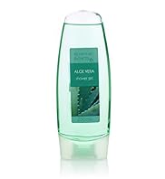 Essential Extracts Aloe Vera Shower Gel 250ml