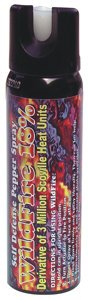 4 Ounce Fogger Pepper Spray