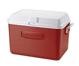 RUBBERMAID 2A15-02-MODRD 48 QUART VICTORY COOLER RED