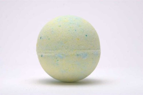 Bath Bomb Fizzy – Buttercream By Indulge Bath and Body