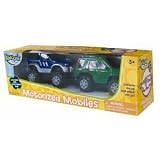I Play Motorized Mobiles