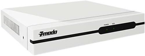 Zmodo ZP-KB1I04-W 4Channel 720P Wireless Network Video Recorder System with 4 Weatherproof Night IP Cameras Retail