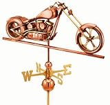 Chopper Weathervane
