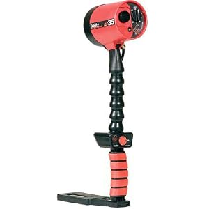 Ikelite Autoflash AF35 Kit, Right Hand Flash Kit with Extended Tray for Dual Strobes- Guide # (ISO 100) feet: 28 Surface, 16 Underwater