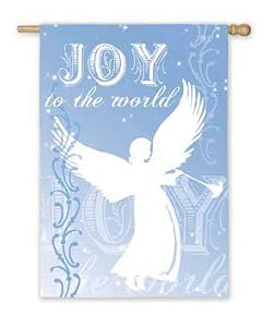 Regular Sized Flag Angels Rejoice!