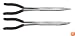 GearWrench 82106 Two-Piece Double X Pliers Set (82005, 82006)