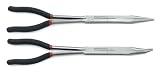 GearWrench 82106 Two-Piece Double X Pliers Set (82005, 82006)