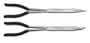 GearWrench 82106 2 Piece Double X Pliers Set (82005, 82006)