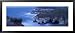 High Angle View of a Coastline, Durdle Door, East Lulworth, England, United Kingdom Framed Art Poster Print by Panoramic Images, 43x19