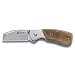 Columbia River Knife and Tool 4020RH Graham Stubby Folding Razel Knife
