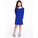 オールドネイビー OLD NAVY/ ジップバックシフトドレス ブルー ワンピース XXL【並行輸入】