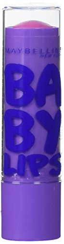 Maybelline New York Baby Lips Limited Edition, Pink Wishes, 0.15 Ounce