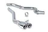 Borla 140317 Stainless Steel Cat-Back System