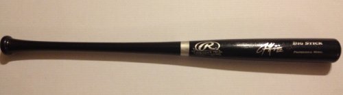 Cleveland Indians JASON KIPNIS Signed Autographed Baseball Bat COA
