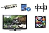 LG 42LH55 HDTV + Hook up Kit + Power Protection + Calibration + Tilt Mount