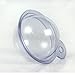 15 Sets Plastic Bath Bomb Molds Medium Size