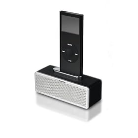 Sound traveller universal ipod/ Phone/ USB speaker K3000 in black