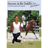 Success In the Saddle-A Core Fitness Program for the Equestrian Volumes 1-3 DVD set by 