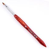 Fraulein38 PINCEAU GEL NO.6 POSE ONGLES ACRYLIQUE tip manucure