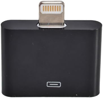 2 Pack of 8 pin Lightning to 30 pin Charge & Sync Cable Adapter Converter for Apple iPhone 6/6 Plus/5s/5c/5/4s/4/3/3G ,iPad and iPod