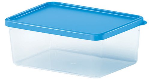 Frieling Emsa 3D Snap and Close, Rectangular, 3-1/2-Liter