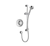11595002 Mira Discovery Concentric Biv built In Valve Mixer Shower In All Chrome