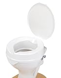 Gordon Ellis Derby Prima Deluxe Toilet Seat Lid 4-inch