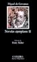 Novelas Ejemplares II (Spanish Edition)