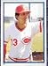 1983 Topps Stickers #227 Dave Concepcion