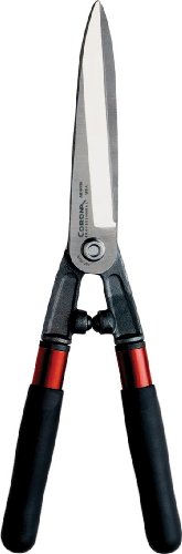Corona Clipper AH 6930 Forged Aluminum Handle Hedge Shear with 8-1 2-Inch Blade - 7-1 4-Inch Handle