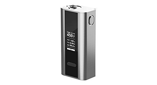 Original Joyetech Cuboid 150 W Firmware Upgradable Box Mod Silver From Comroll