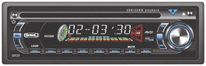 Soundstorm SDC20 In Dash CD Receiver