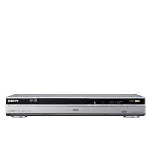Sony RDR HX 680 S DVD- und Festplatten-Rekorder 160GB (DivX-zertifiziert, HDMI, Upscaling 1080) silber