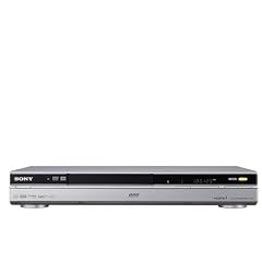Sony RDR HX 680 S DVD- und Festplatten-Rekorder 160GB (DivX-zertifiziert, HDMI, Upscaling 1080) silber