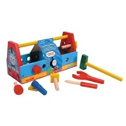 THOMAS AND FRIENDS TOOL BOX BY SCHYLLING