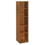 Series C:Open Single Bookcase