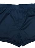 PL Big Mens Nylon Boxer Shorts (Big & Tall and Regular Sizes)