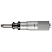 Mitutoyo Micrometer Head, Differential Screw Translator (Extra-Fine Feeding) Type, Metric