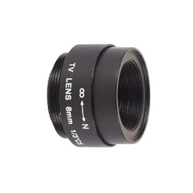 Velleman CAML3B CCTV LENS TELE